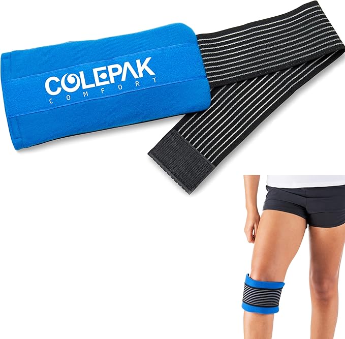 Ice Pack Sleeve by ColePak+Comfort
