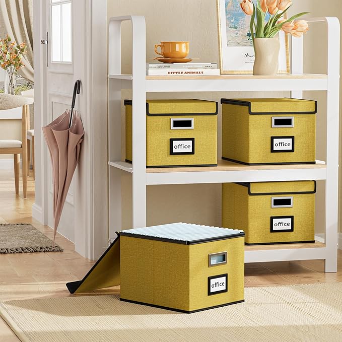 Huolewa File Organizer Box - Image 2