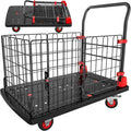 YITAHOME Platform Truck Cart by YITAHOME