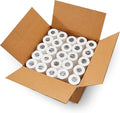 Thermal Paper 50 Rolls Of 2 1/4" x 50', Fits Most Credit Card Machines Register by WRBSUPPLY