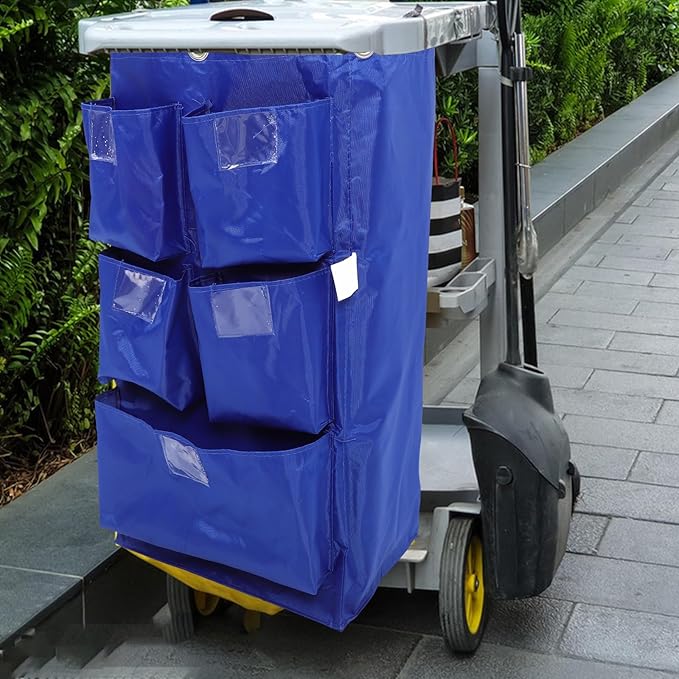 Waterproof Housekeeping Cart Bag - Image 4