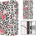 Premium Car Registration and Insurance Card Holder, Cute PU Leather Car by Unknown