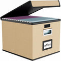Huolewa File Organizer Box by Huolewa