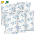 Moisture Absorbers – 100 Gram 40 Packs Silica Gel Packets Food Grade Silica by ABSORBKING
