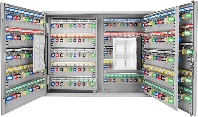 Barska 400 Position Key Cabinet - Image 8