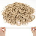 700 Pcs Rubber Bands, Size #16 Reusable Elastic Rubber Band by MOWPOG