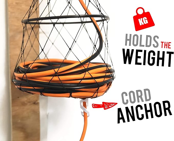 Chromex Extension Cord Reel Winder - Image 3