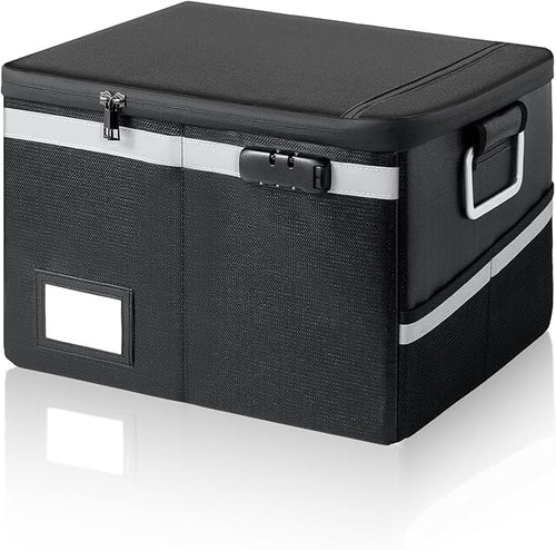 2000°F Fireproof & Waterproof Document Box by Ekunivers