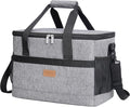 Lifewit Cooler Bag 30/50/60 Cans Collapsible and Insulated Large Lunch Bag by Lifewit