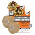 Gorilla Tough & Clear Double Sided Mounting Tape by Gorilla