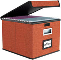 Huolewa File Organizer Box by Huolewa