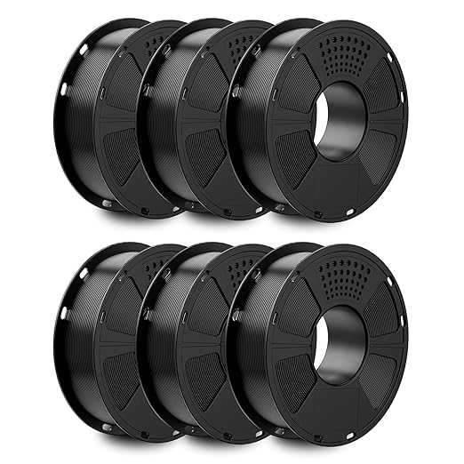 GEEETECH 6KG 3D Printer Filament Bundle by GEEETECH