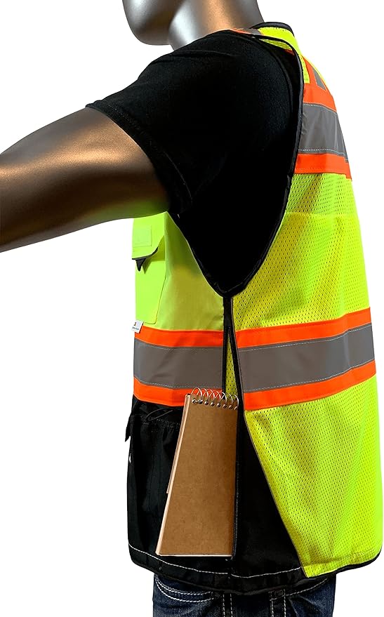 C Vest for Mens Safety Vest - Image 6