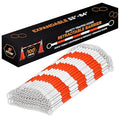 Retractable Barrier for Safety Traffic Cones by XposeSafety