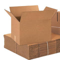 Aviditi 18 x 12 x 12 Corrugated Cardboard Boxes, Medium 18"L x 12"W x 12"H by BOXUSA