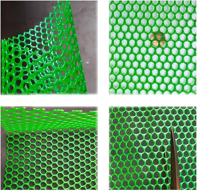 Plastic Wire Mesh Fence, Fencing Chicken Wire Fence - Image 7