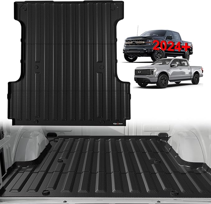 TripleAliners Truck Bed Mat Compatible by TripleAliners