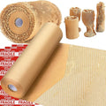 Honeycomb Packing Paper, MINHAO 15"x400' Eco Friendly Packing Paper by MINHAO