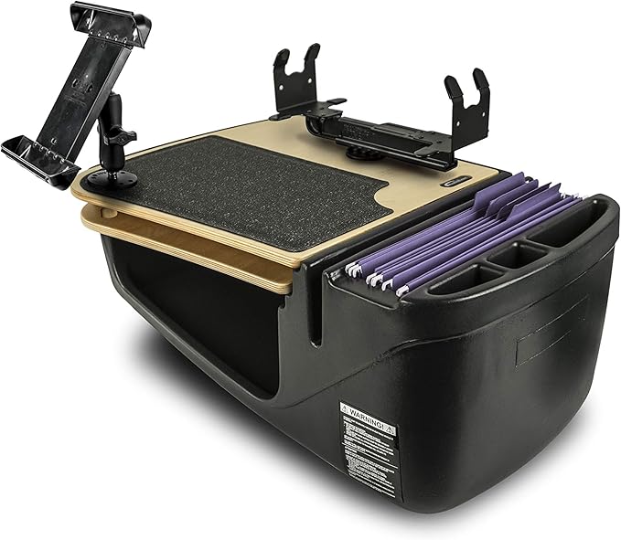 AutoExec AE-GMCD-PS-TAB-11M GripMaster Car Desk by AutoExec