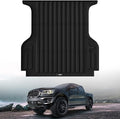 LASFIT 5.0ft Bed Mat for Ford Ranger 2023 2022 2021 2020 2019 Truck Bed TPE All by LASFIT