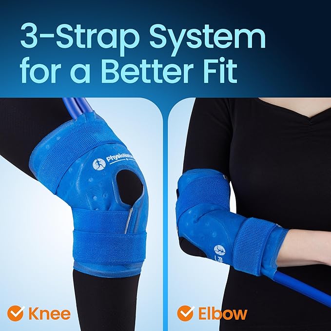 Cold Therapy Machine — Cryotherapy Freeze Kit System — - Image 6