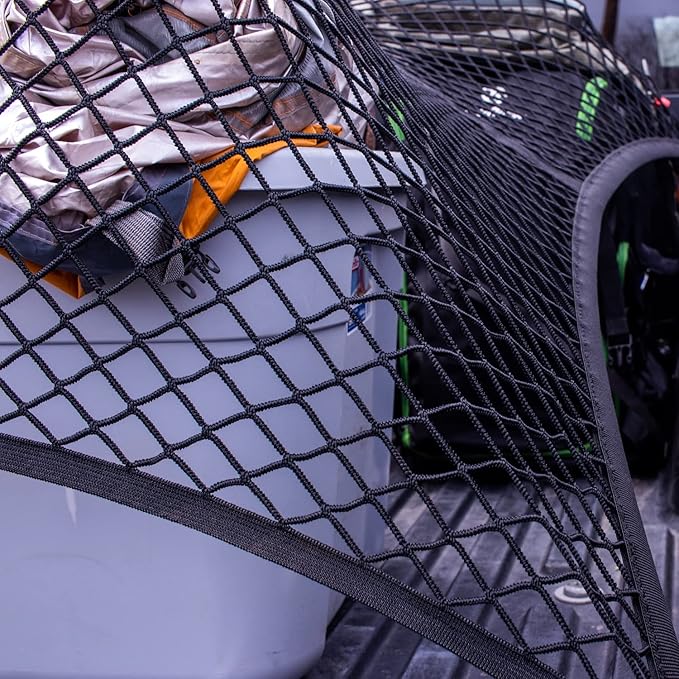 Highly Elastic Cargo Net, Suitable - Image 6