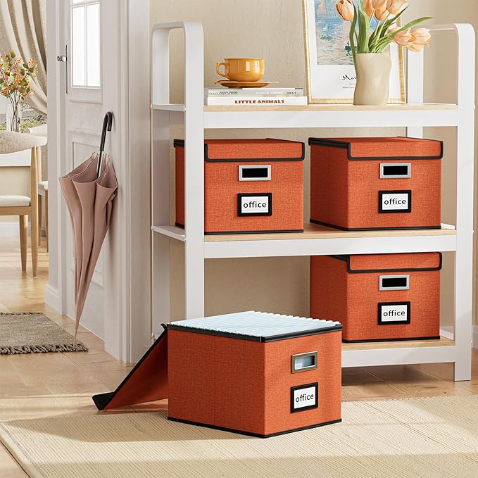 Huolewa File Organizer Box - Image 2