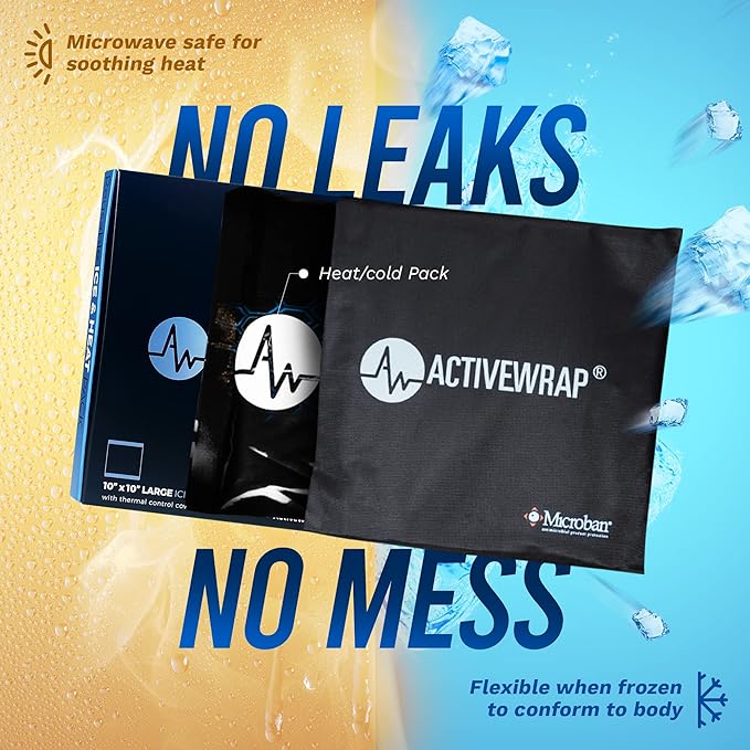 Activewrap Reusable Ice Packs for Injuries - Image 4