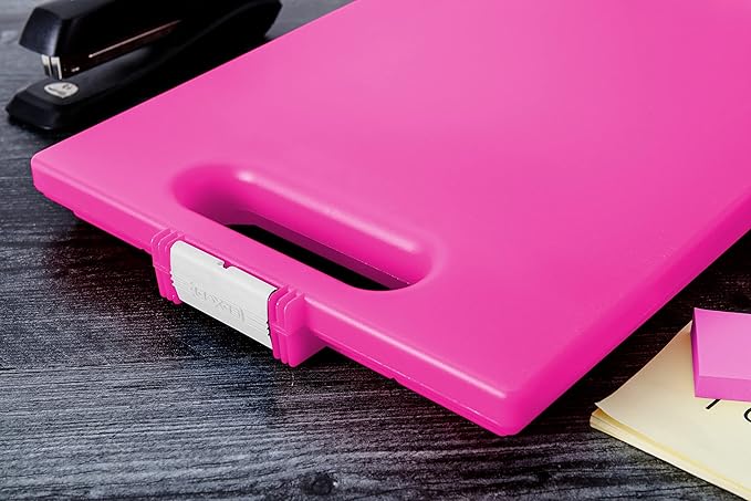 Dexas Clipcase Storage Clipboard w/Handle - Image 5