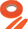 MECCANIXITY Braided Cable Sleeves Heat Shrinkable Fabric Sleeving, 5/16" 40ft by MECCANIXITY