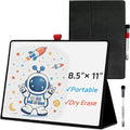 iNenya Portable White Board, 8.5 x 11 Inches, Small Dry Erase Board, Mini by iNenya