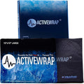 Activewrap Reusable Ice Packs for Injuries by ACTIVEWRAP