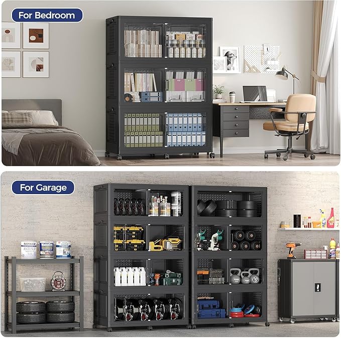 160GAL Extra Large Storage Bins - Image 7