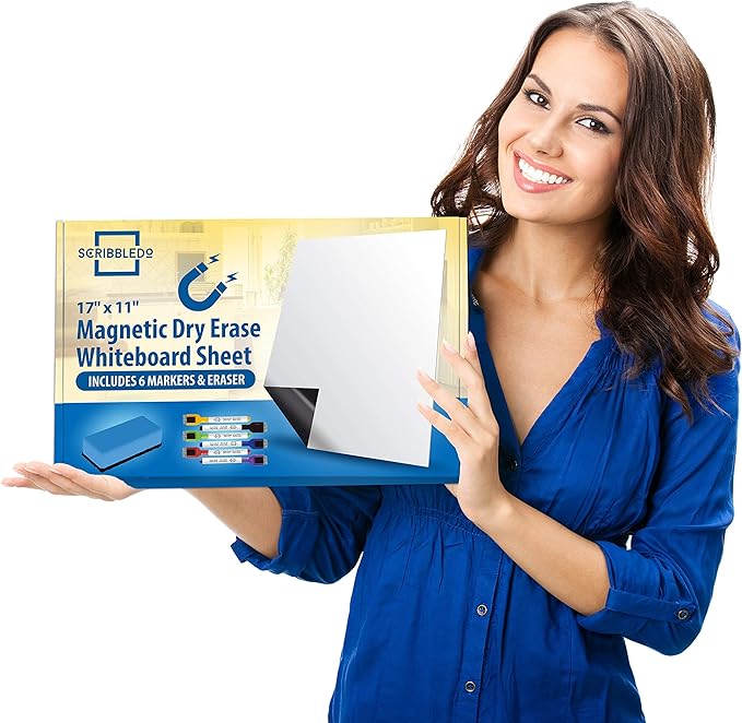 Magnetic Fridge Whiteboard Sheet - Image 9