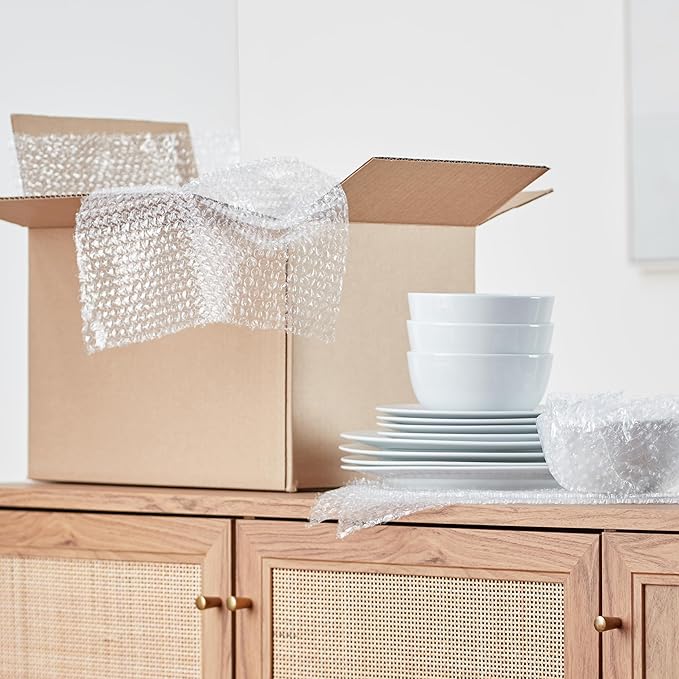 Amazon Basics Bubble Cushioning Wrap Packing Material - Image 11