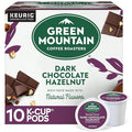 Green Mountain Coffee Roasters Dark Chocolate Hazelnut Coffee, Keurig Single by GreenMountainCoffeeRoasters