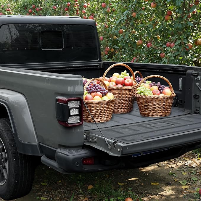 Truck Bed Mat 5FT for Jeep Gladiator JT 2026 2025 2024 2023 2022 2021 2020 - Image 7