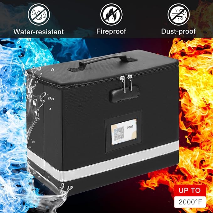 Small Next of Kin Box Organizer - Image 2