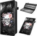 Car Registration and Insurance Holder, Leather Car Glove Box Organizer by Unknown