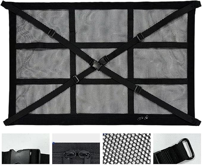 Car Ceiling Cargo Net - Image 7