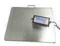 Angel USA Extra Large 22 inch by 18 inch Platform Stainless Steel 400lb Heavy by ANGEL+POS