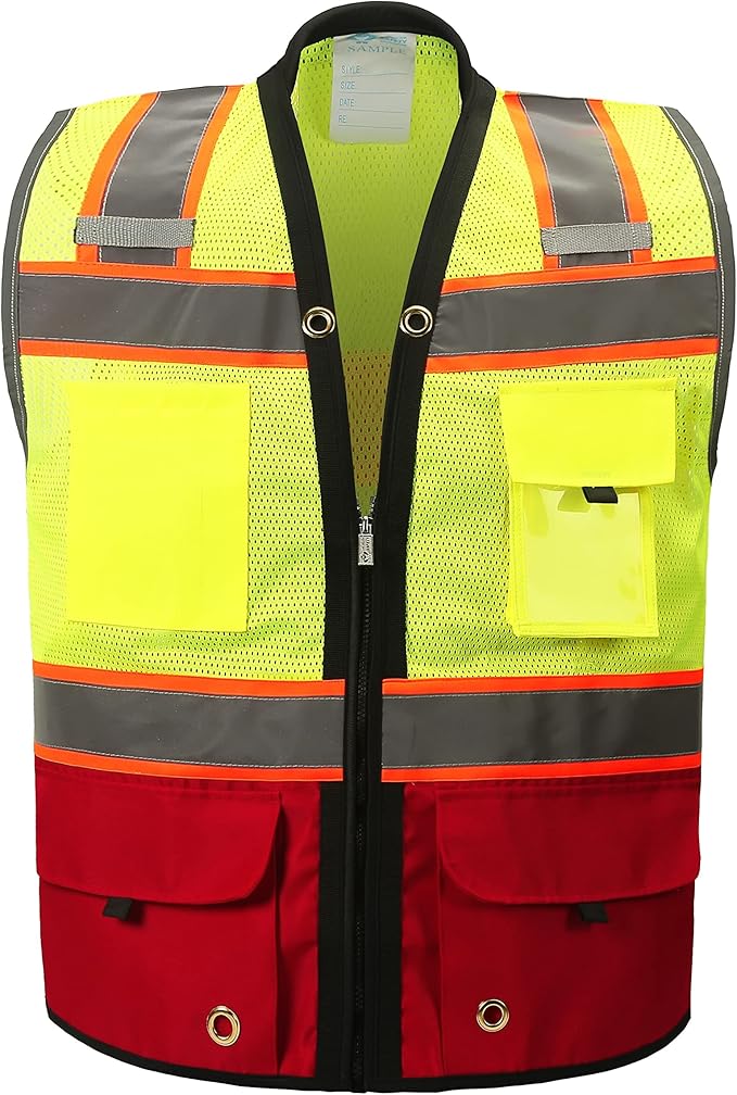 Shine Bright Safety Vest by ShineBright