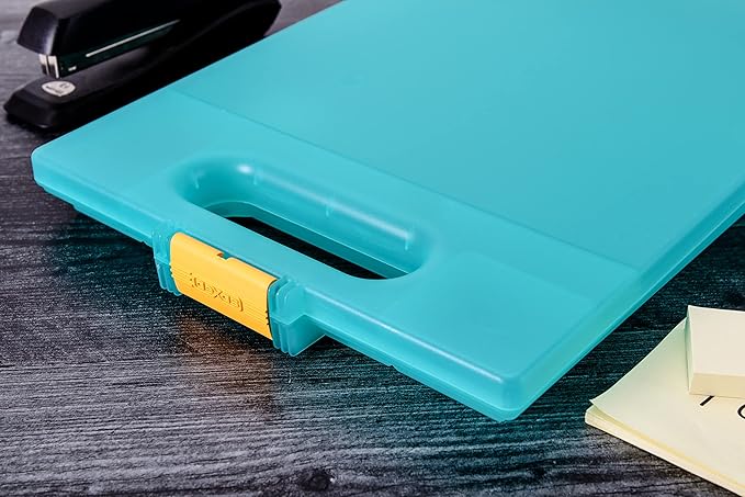 Dexas Clipcase Storage Clipboard w/Handle - Image 5