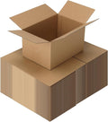 CRUGLA 40 Packs 7x5x4 Shipping Boxes by CRUGLA