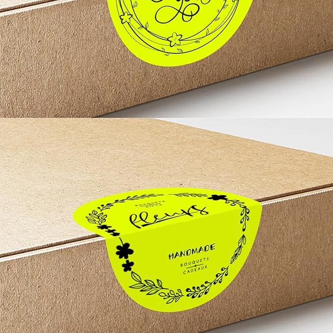3X3Inch Round Thermal Labels Circle Color Coding Labels Printable Waterproof - Image 7