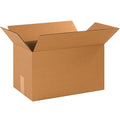 BOX USA Shipping Boxes 13"L x 10"W x 5"H 25-Pack Long Corrugated Boxes by BOXUSA