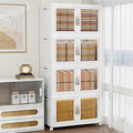 Large Stackable Storage Bins by Unknown