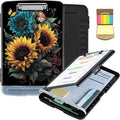 Clipboard with Storage, Clip Boards 8.5X11 with Storage & Pen Holder, Heavy by Unknown