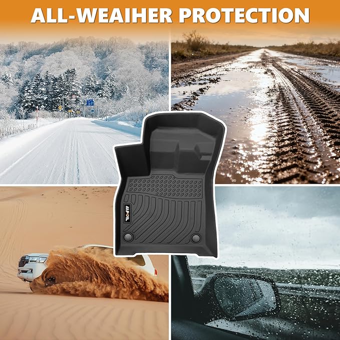 AIPOIL® Floor Mats & Cargo Liner Set - Image 7