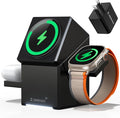 ZEEHOO 3 in 1 Charging Station, iPhone Charging Station by ZEEHOO%C2%AE